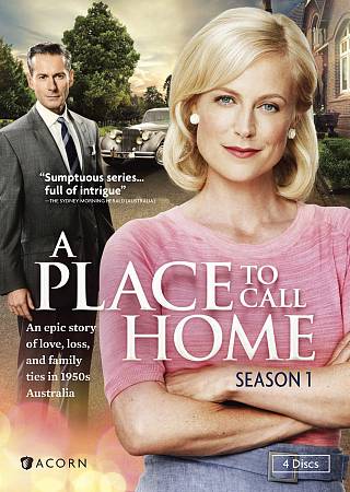 Place to Call Home: Season 1 [4 Discs] cover art