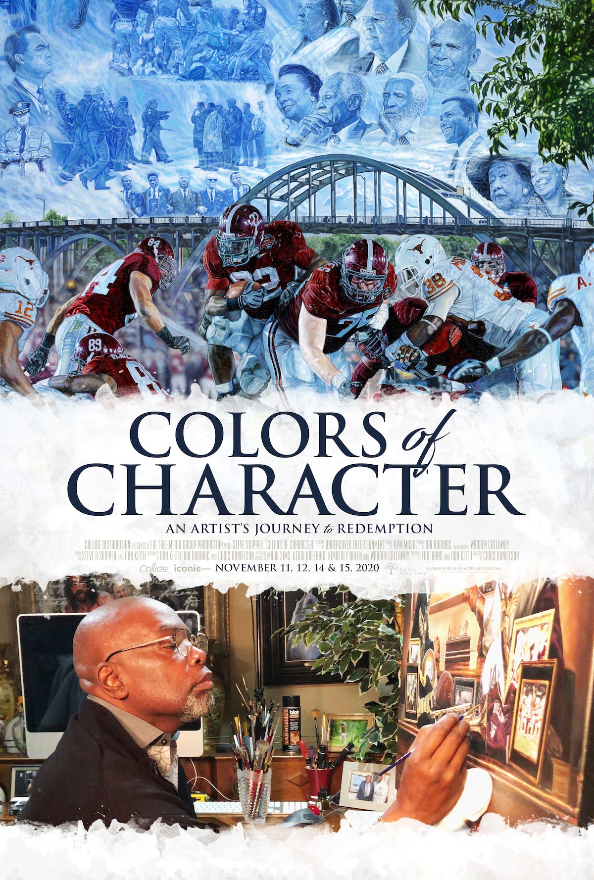 Colors of Character cover art
