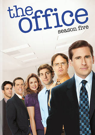 Office - Season Five cover art