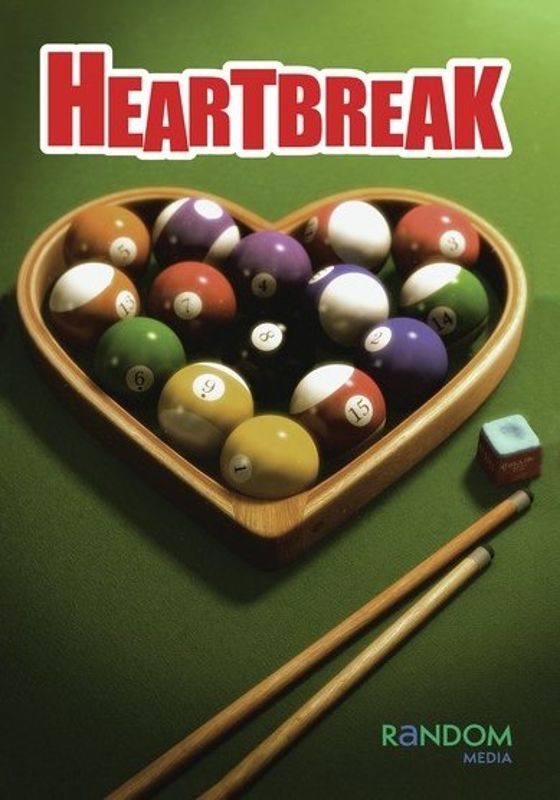 HeartBreak cover art