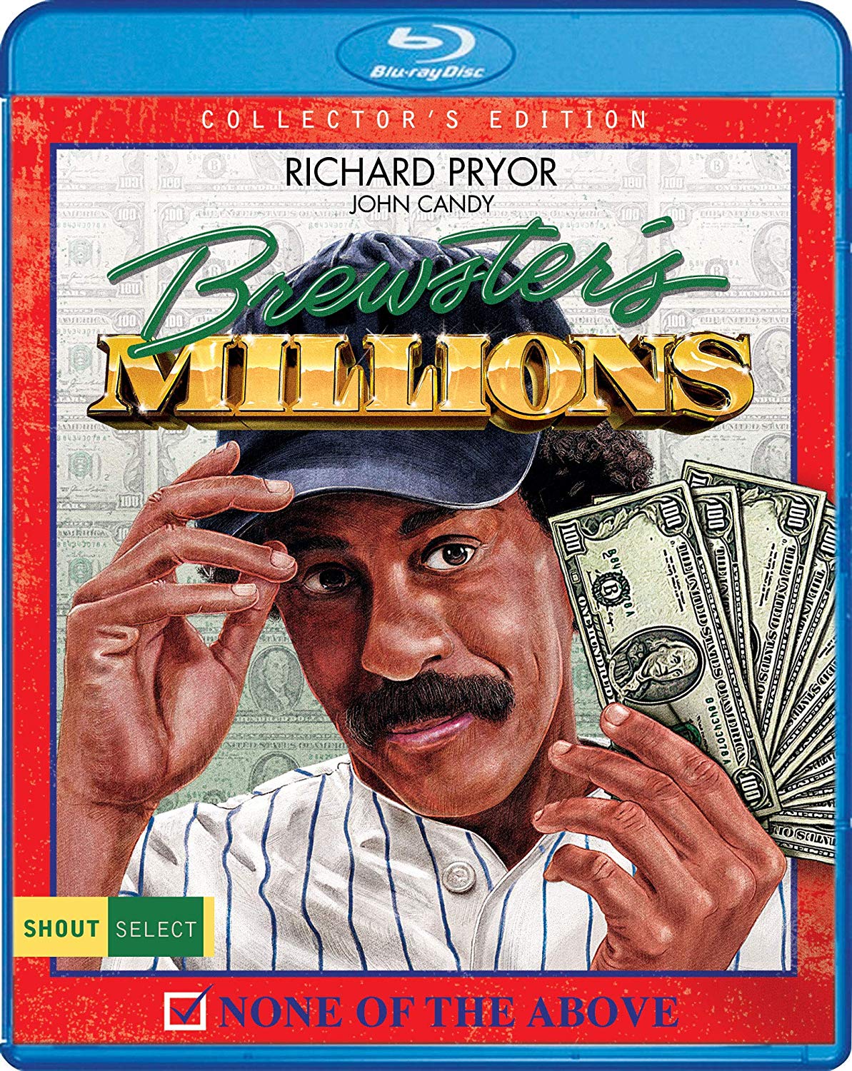 Brewster's Millions [Blu-ray] cover art