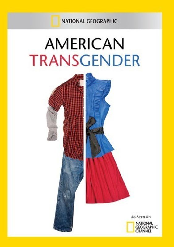 American Transgender cover art