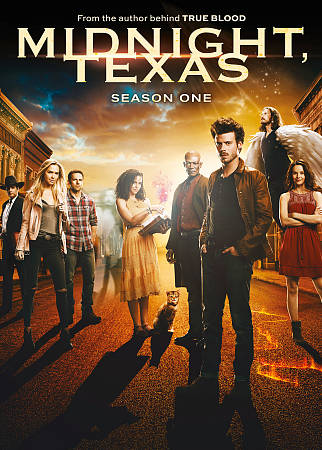 Midnight, Texas: Season One cover art