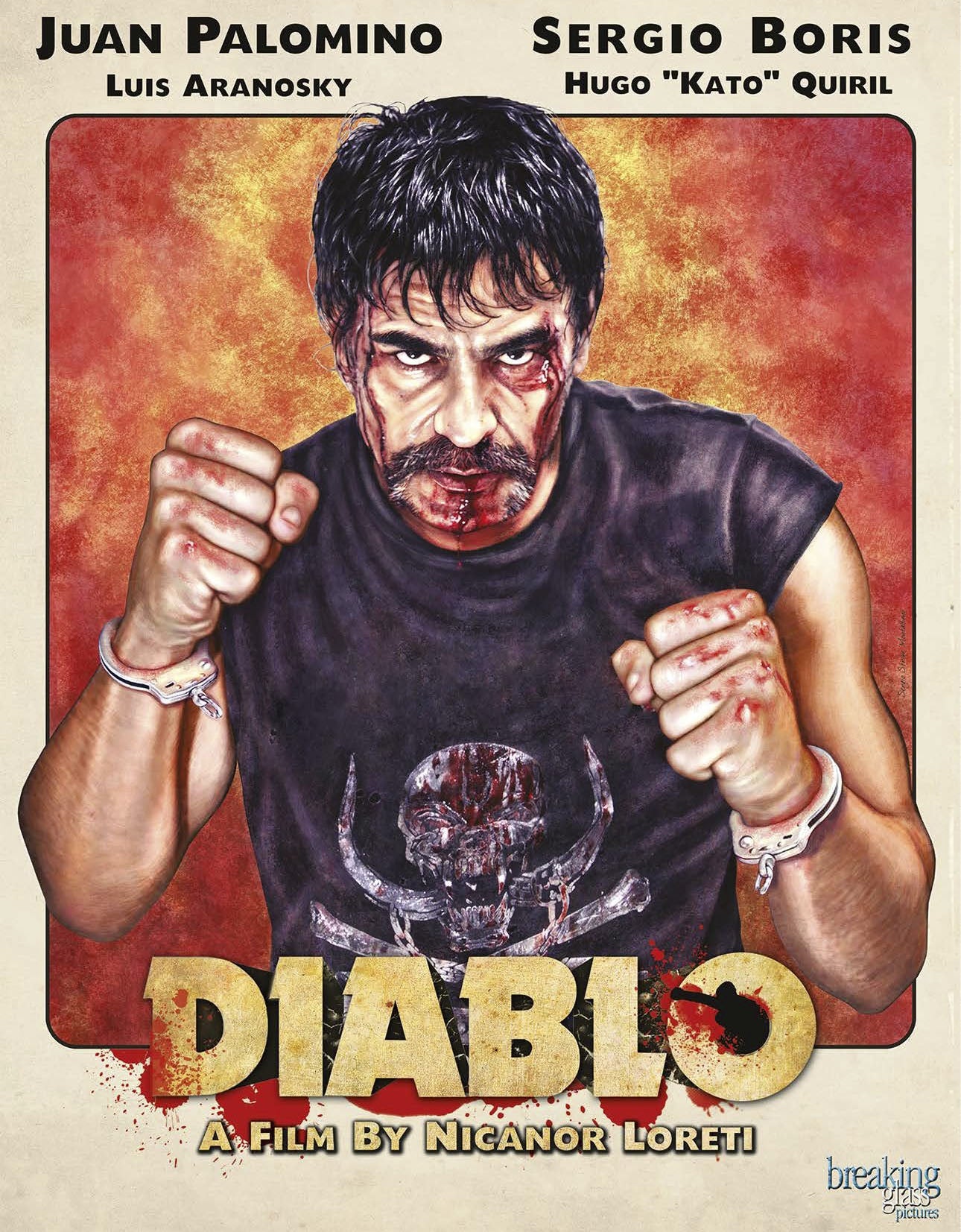 Diablo cover art