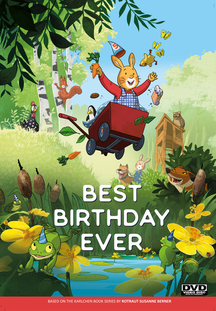 Best Birthday Ever cover art