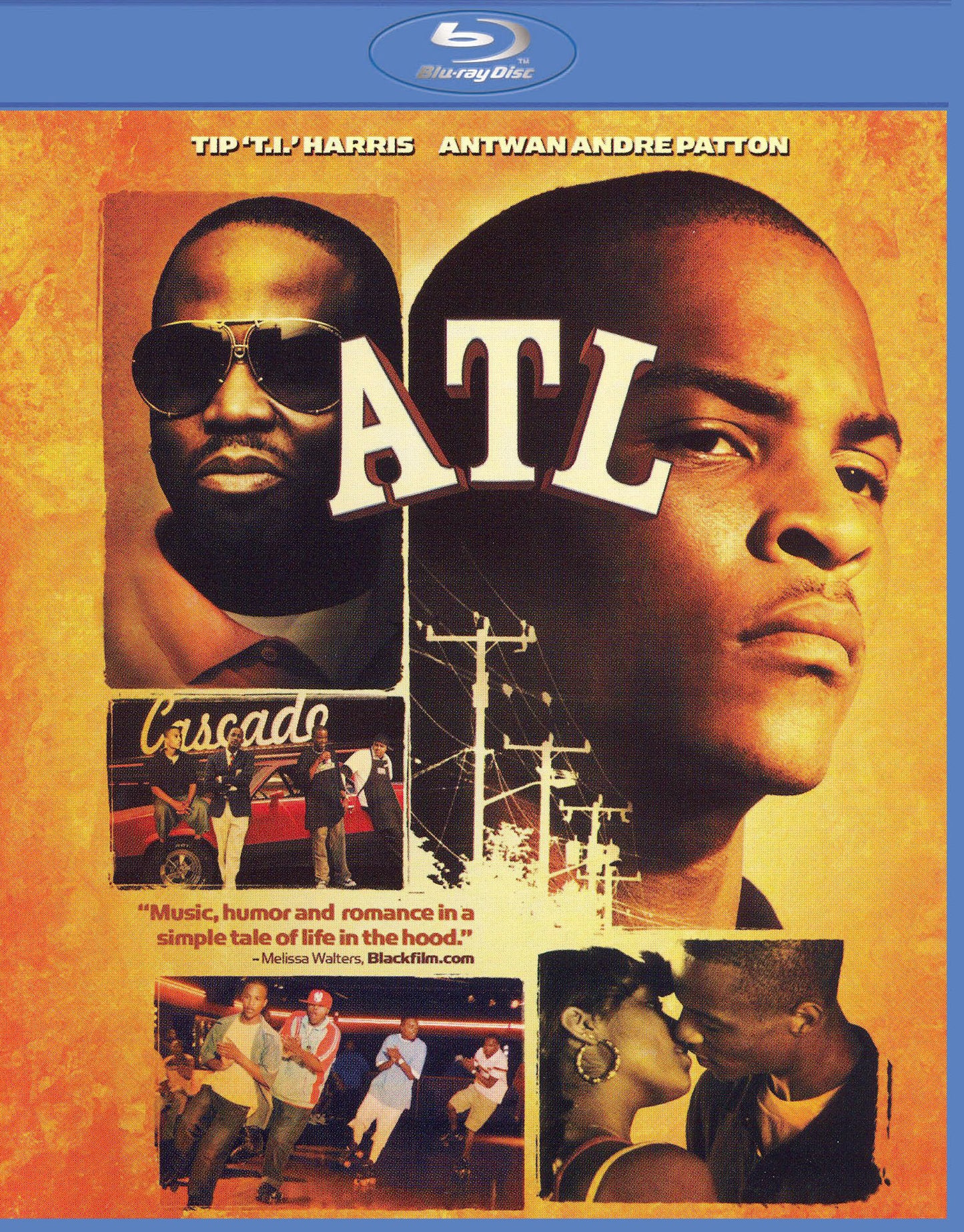 ATL [Blu-ray] cover art