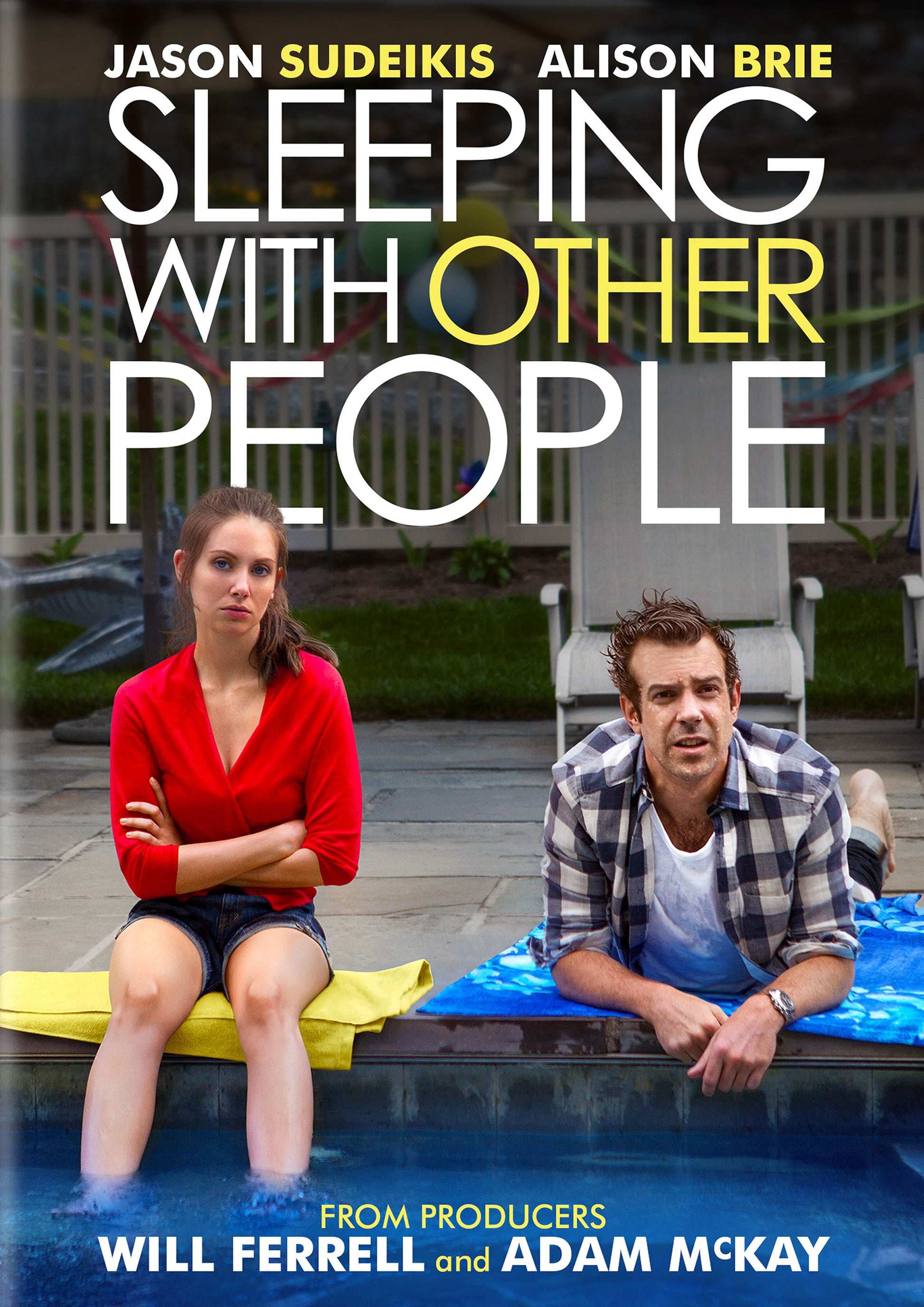 Sleeping With Other People cover art