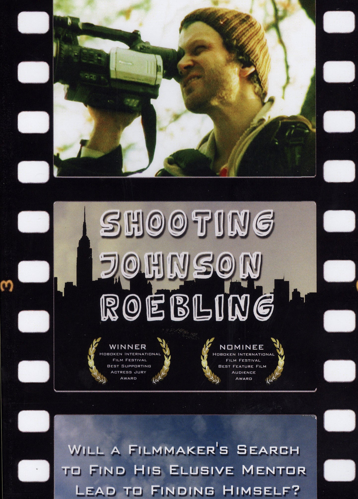 Shooting Johnson Roebling cover art