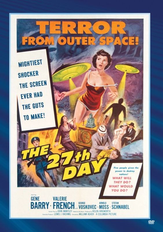 27th Day cover art