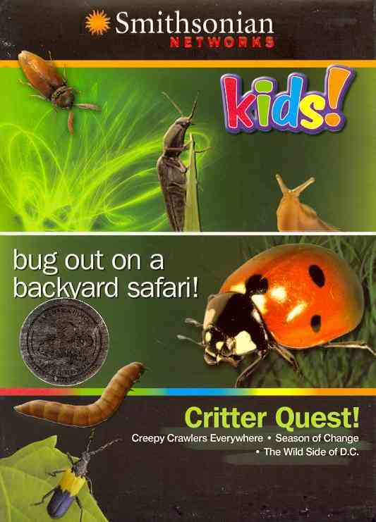 Critter Quest! cover art
