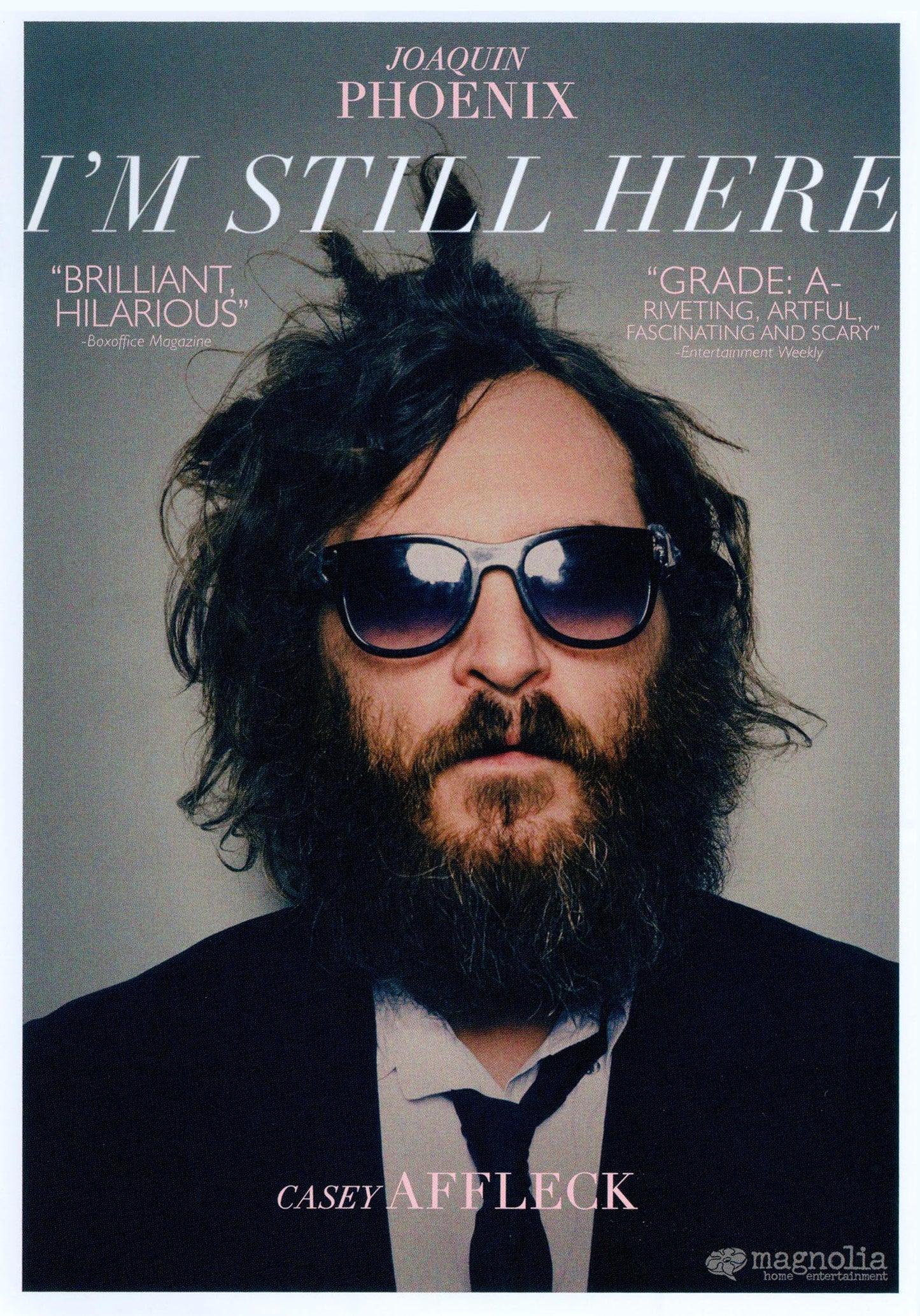 I'm Still Here cover art