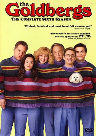 Goldbergs: Season Six cover art