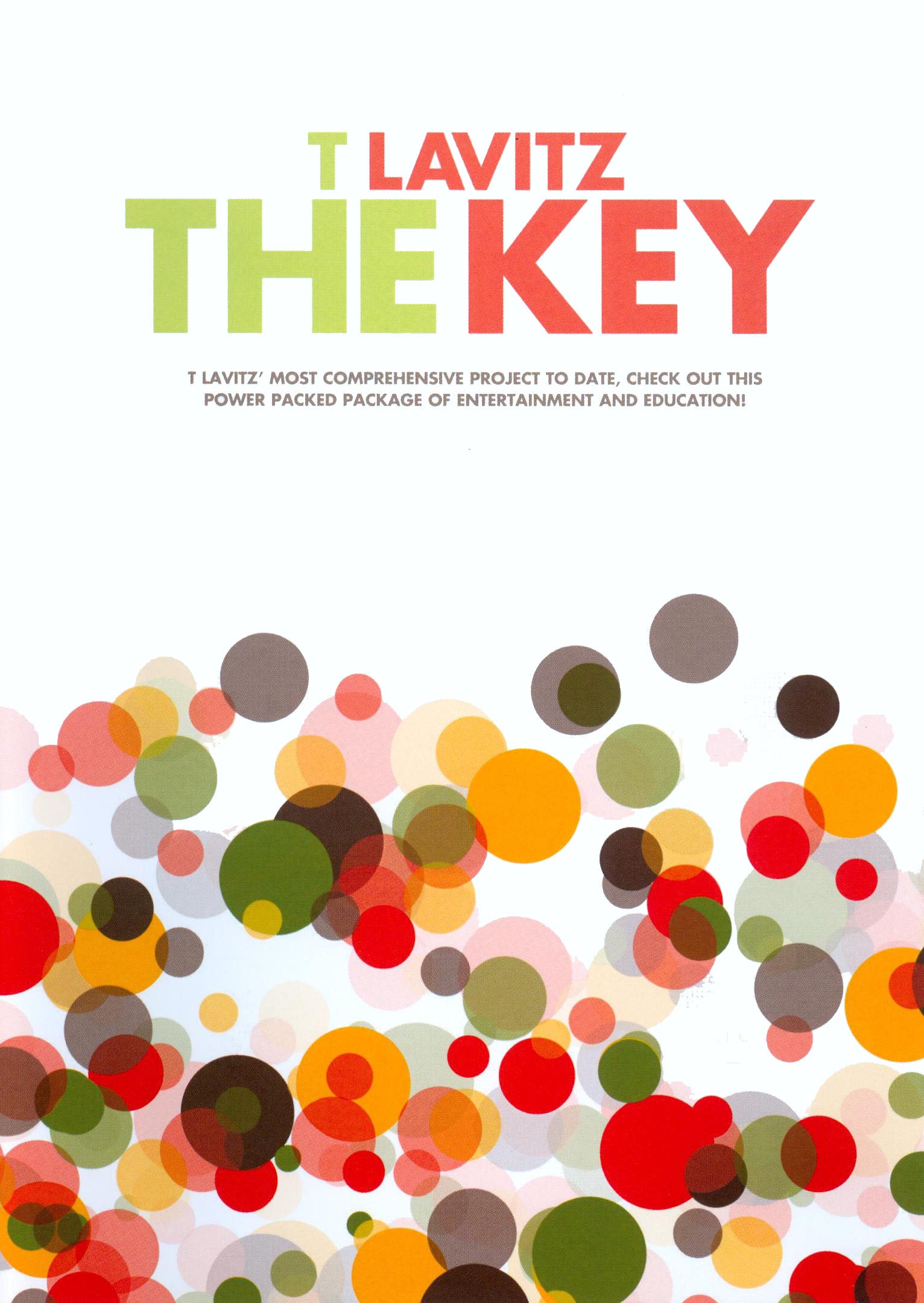 Key cover art