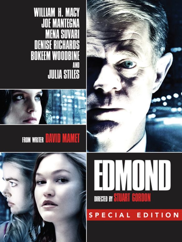 Edmond cover art