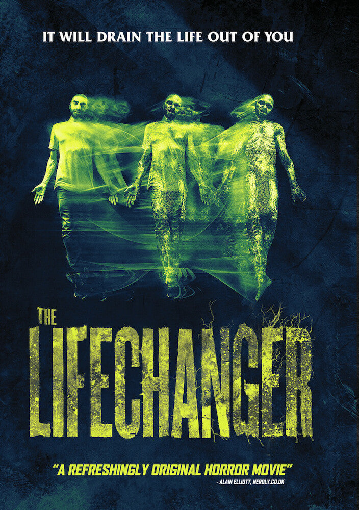 Lifechanger cover art