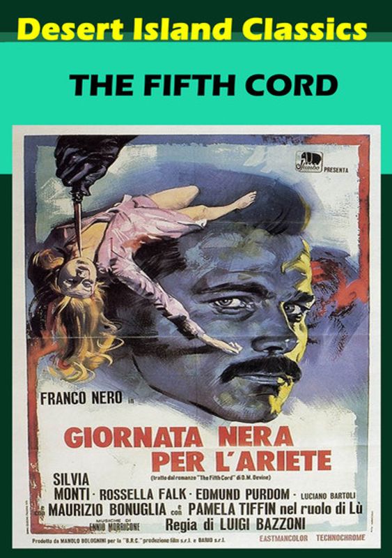 Fifth Cord cover art