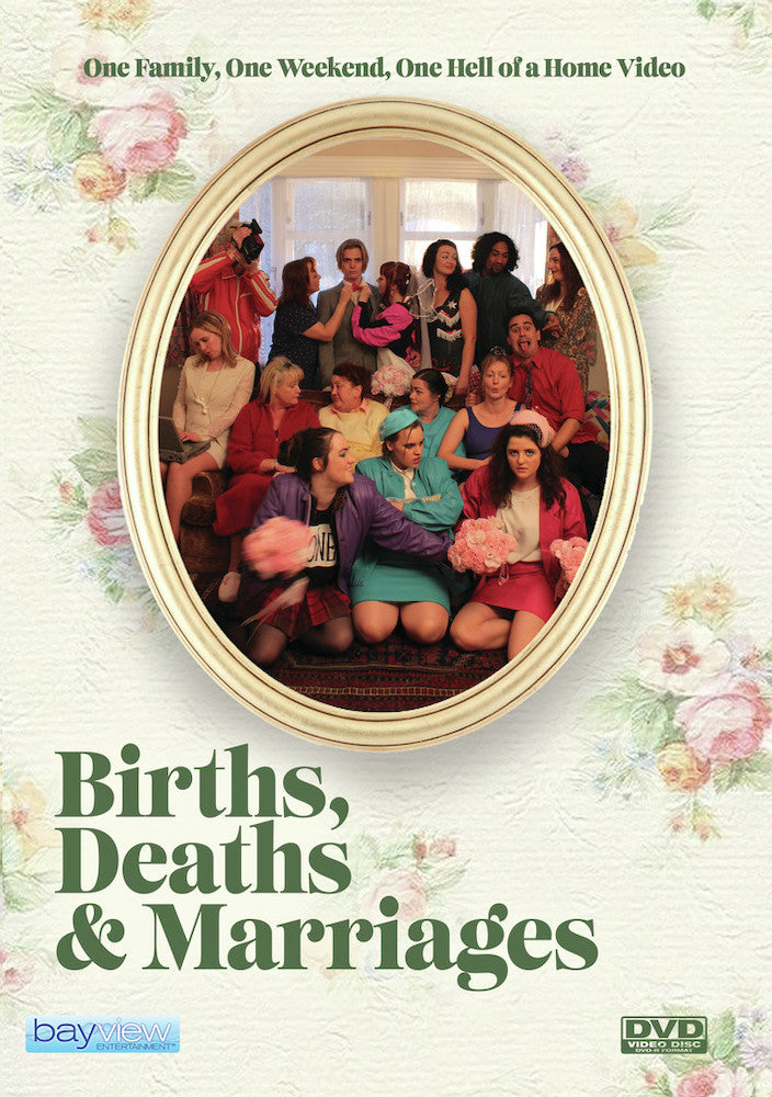 Births, Deaths and Marriages cover art
