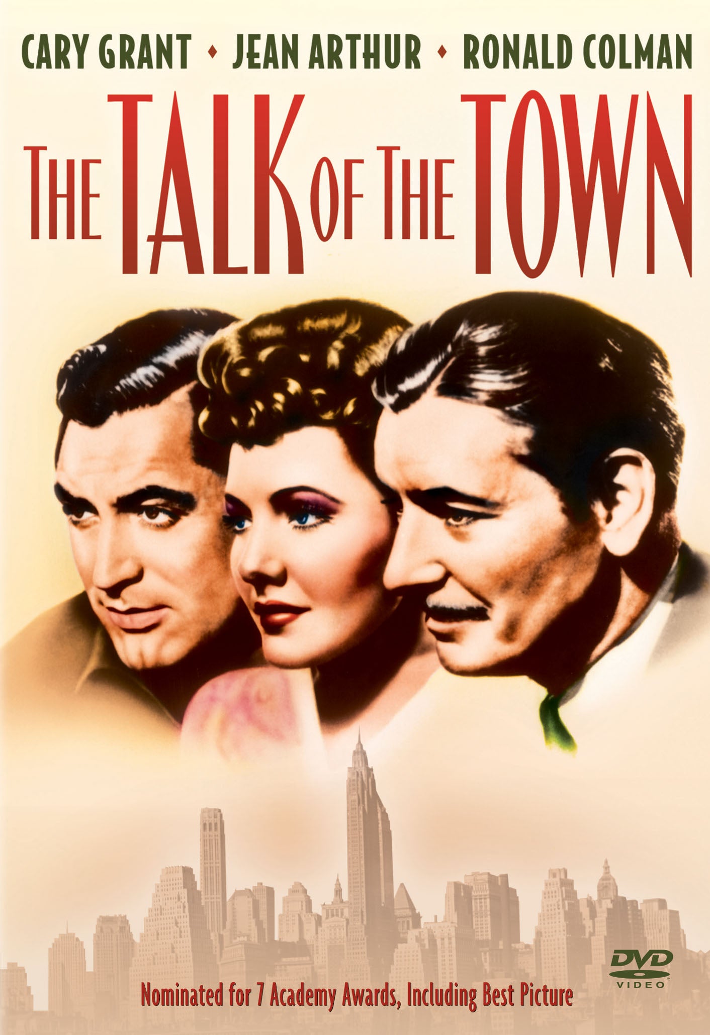 Talk of the Town cover art