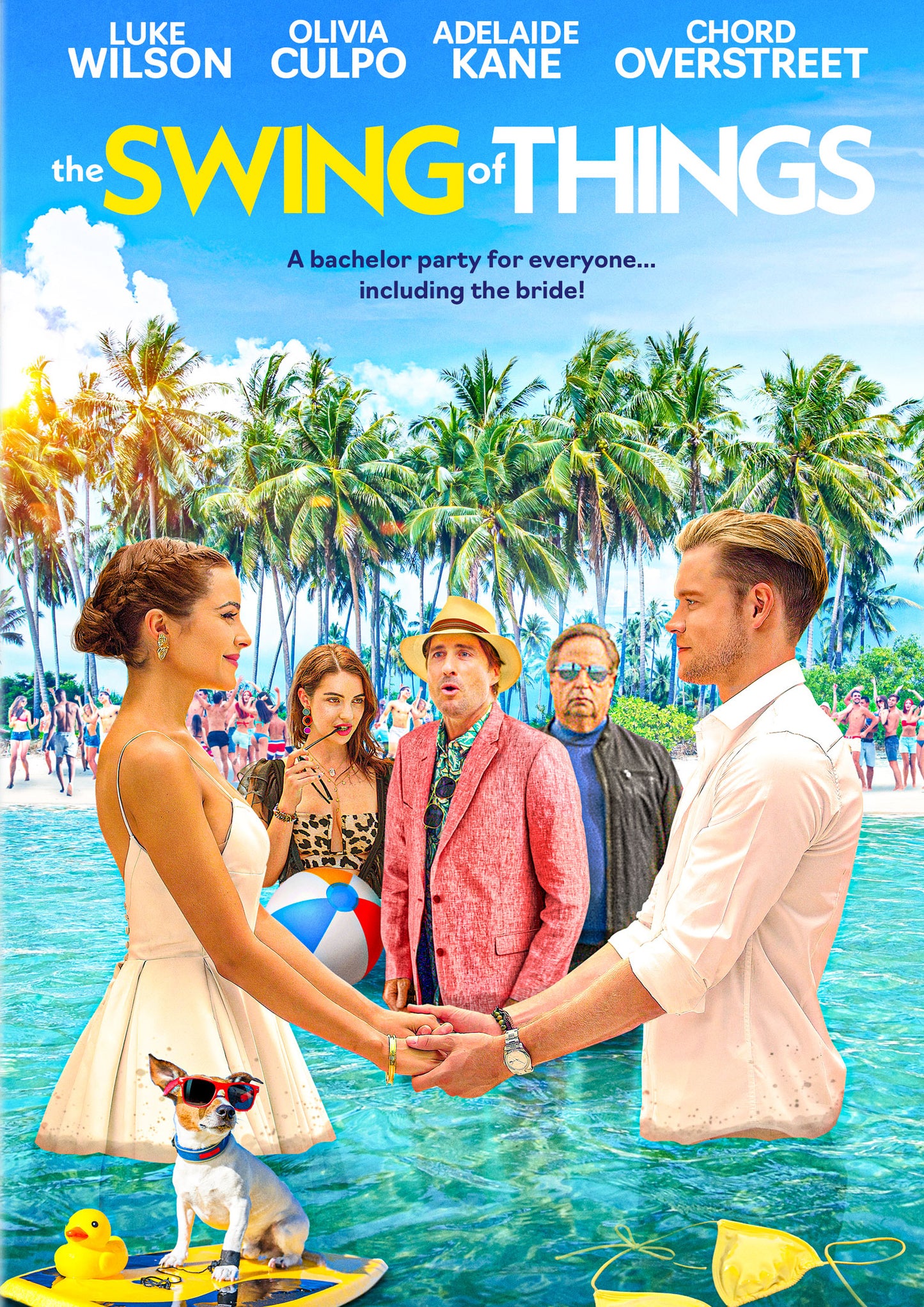 Swing of Things cover art