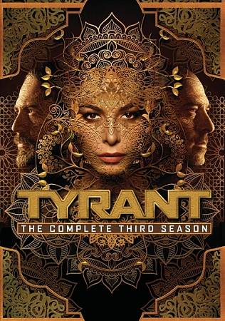 Tyrant: The Complete Season Three cover art