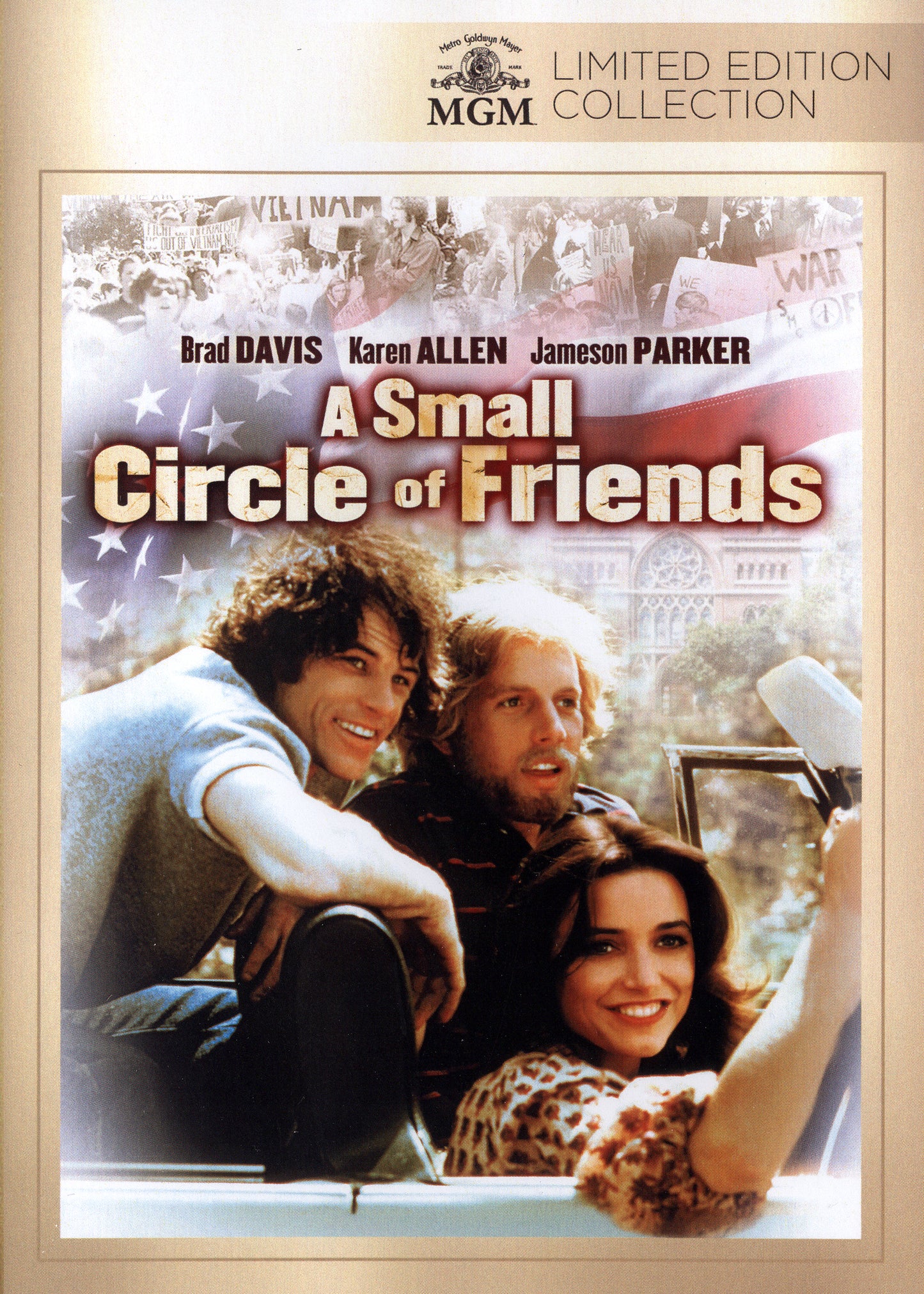 Small Circle of Friends cover art
