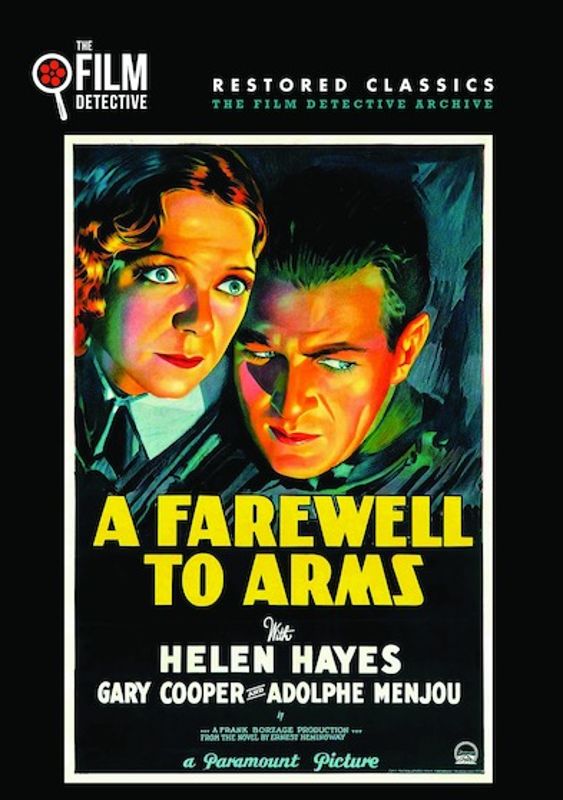 Farewell to Arms cover art