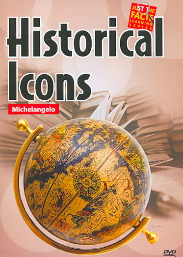Just the Facts: Historical Icons - Michelangelo cover art