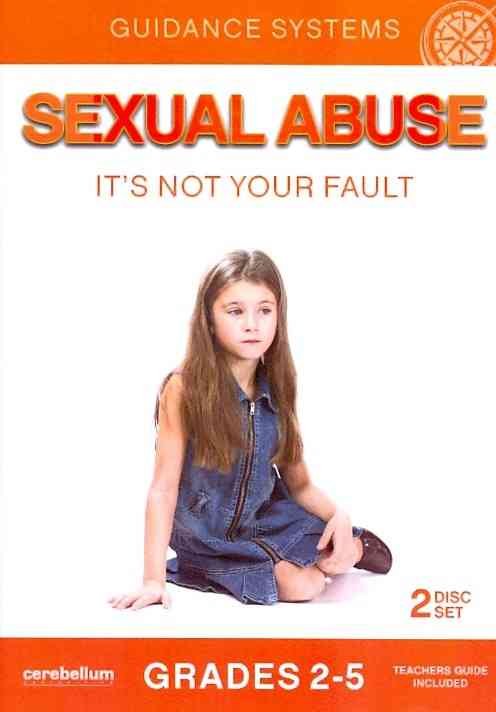 Sexual Abuse: It's Not Your Fault cover art