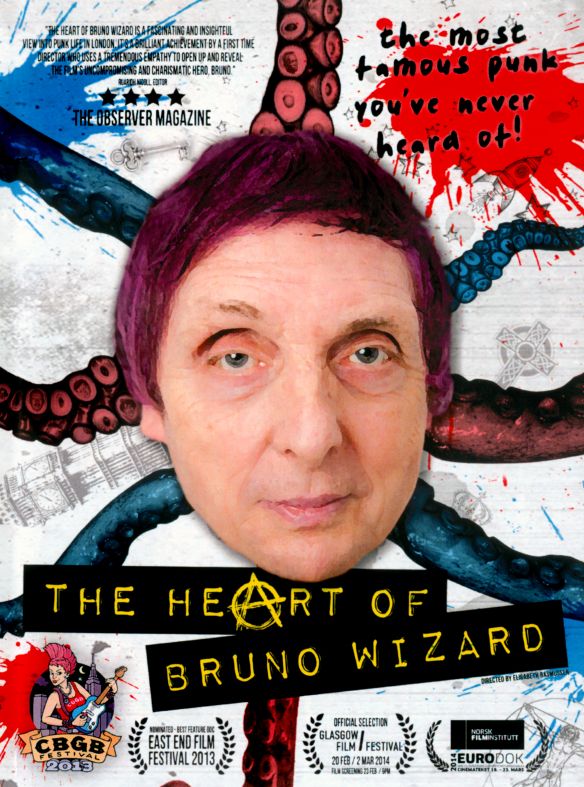 Heart of Bruno Wizard cover art