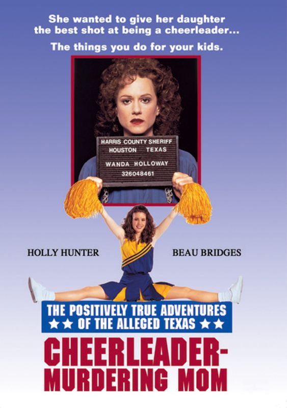 Positively True Adventures of the Alleged Texas Cheerleader-Murdering Mom cover art