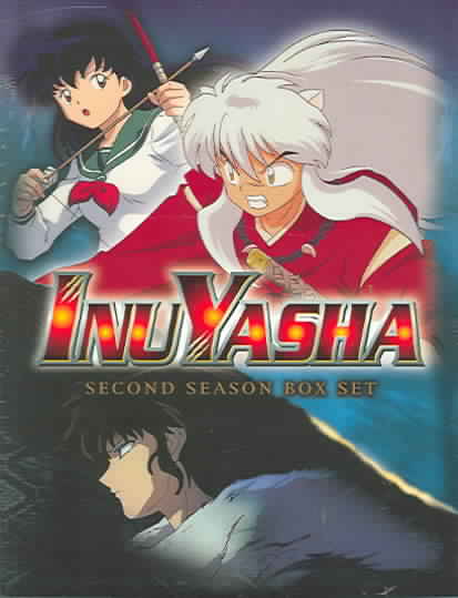 InuYasha - Season 2 cover art