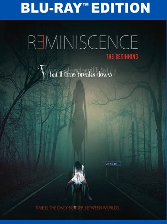 Reminiscence: The Beginning [Blu-ray] cover art