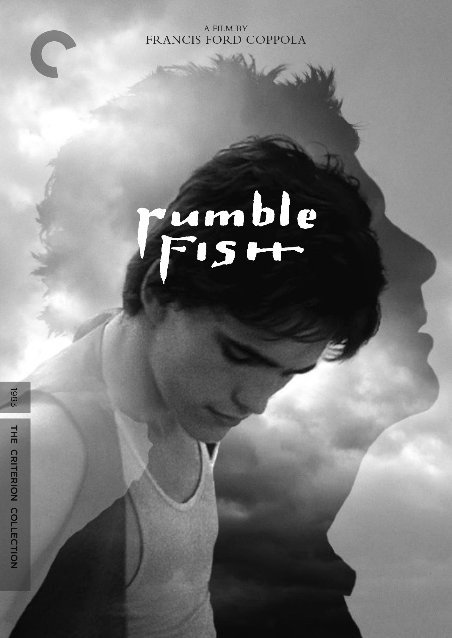 Rumble Fish [Criterion Collection] [2 Discs] cover art