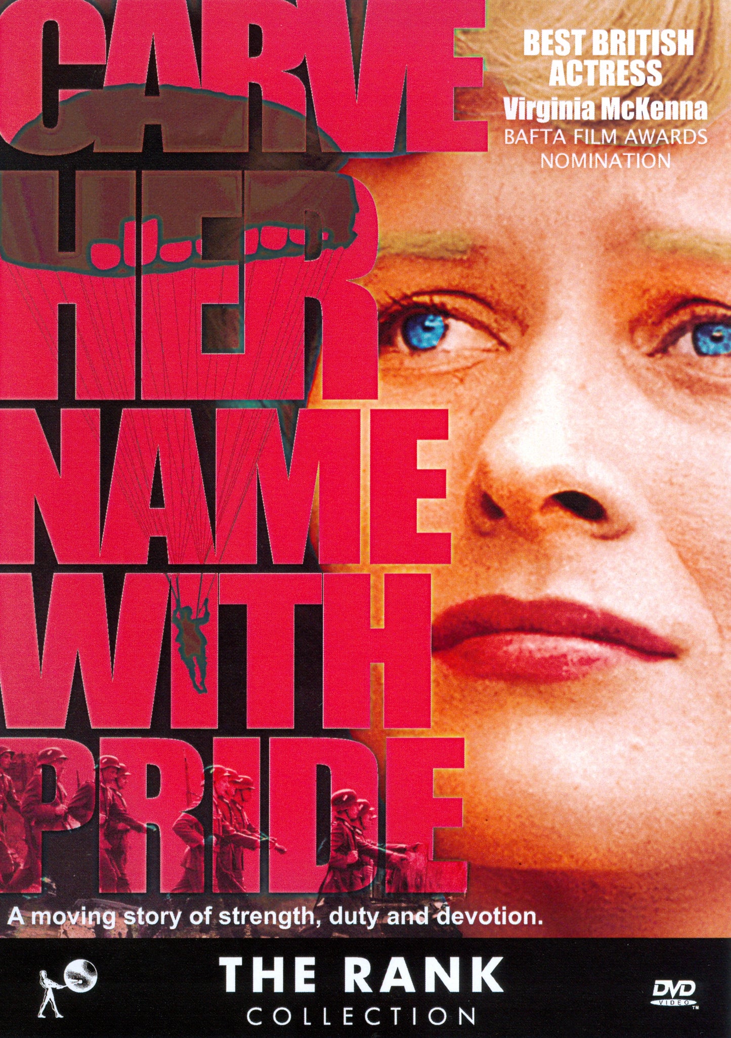 Carve Her Name With Pride cover art
