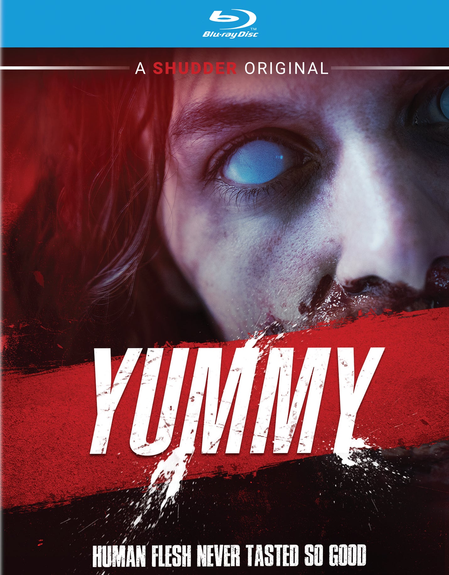 Yummy [Blu-ray] cover art