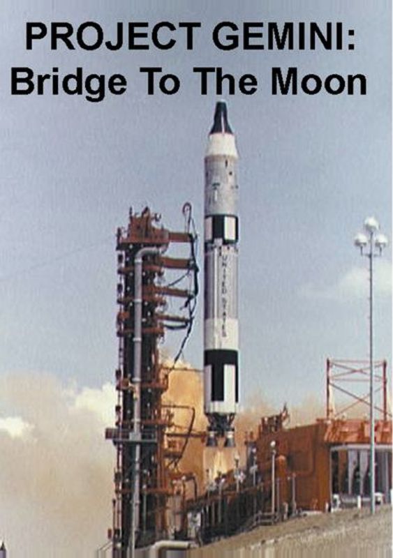Project Gemini: Bridge to the Moon cover art
