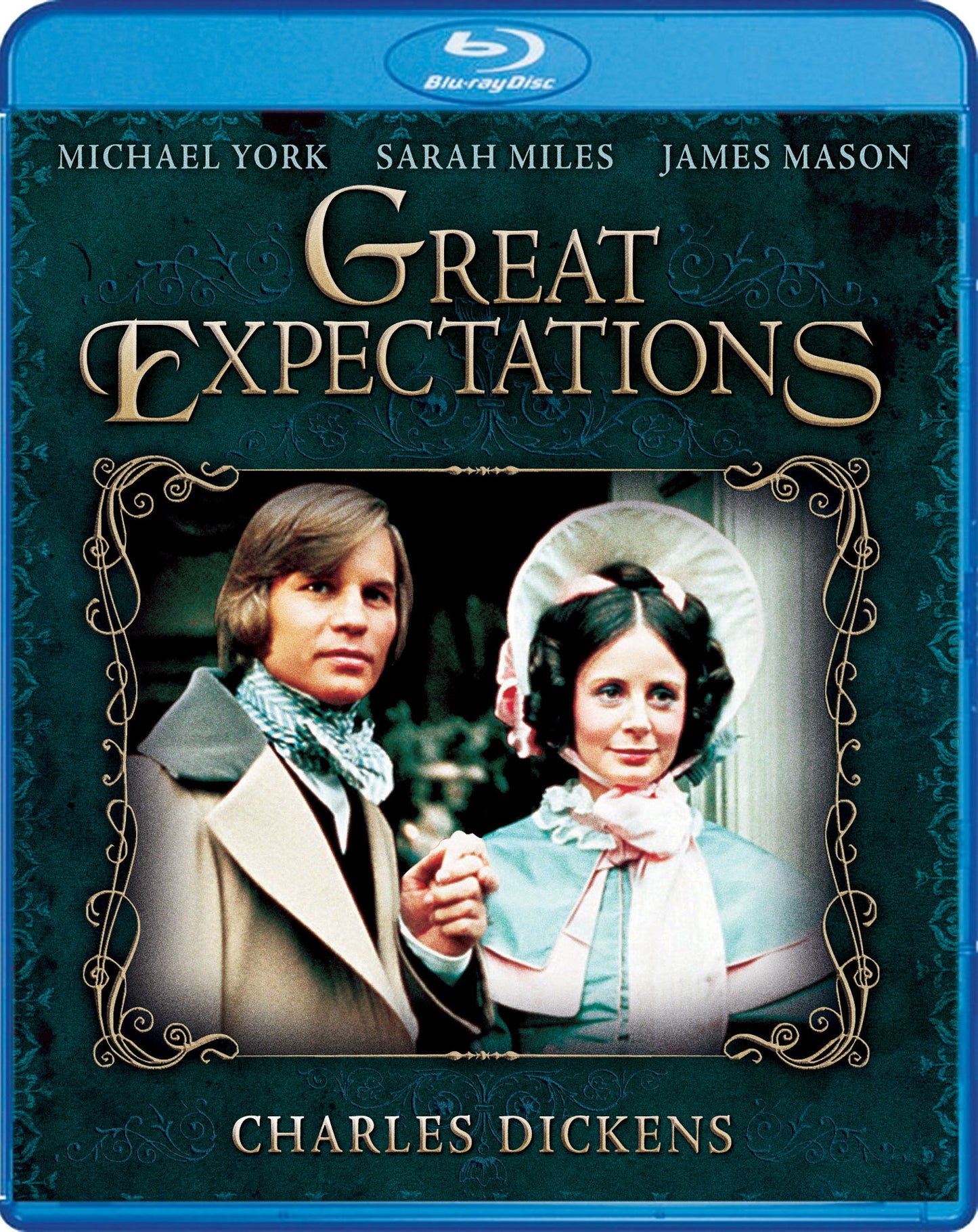 Great Expectations [Blu-ray] cover art
