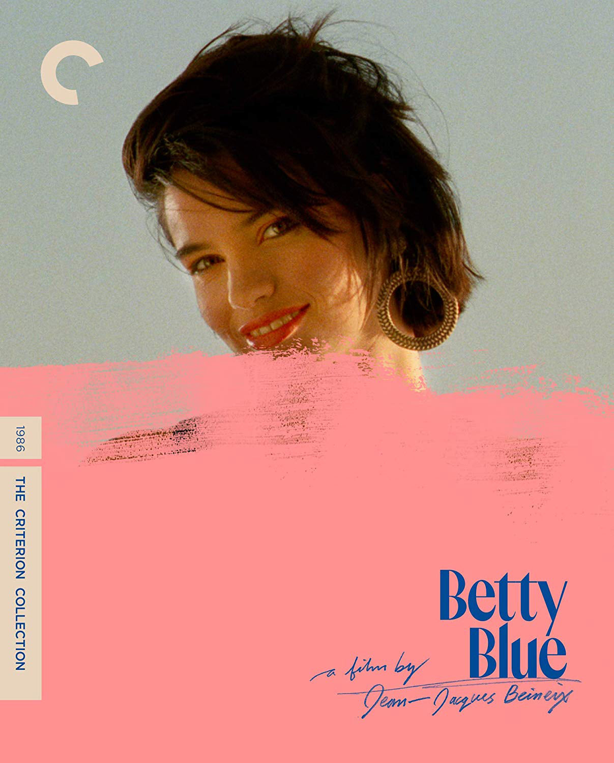 Betty Blue [Criterion Collection] [Blu-ray] cover art