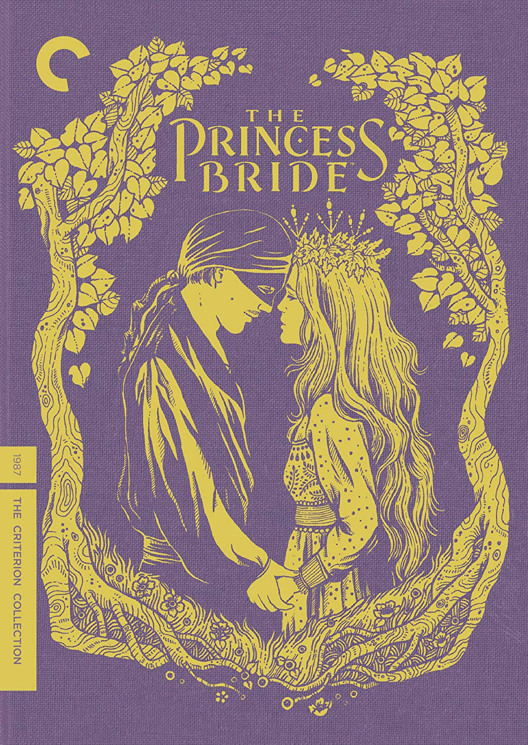 Princess Bride [Criterion Collection] cover art