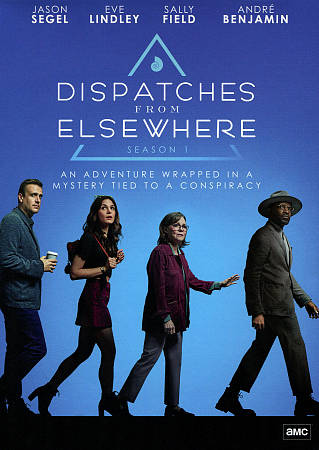 Dispatches from Elsewhere: Season 1 cover art
