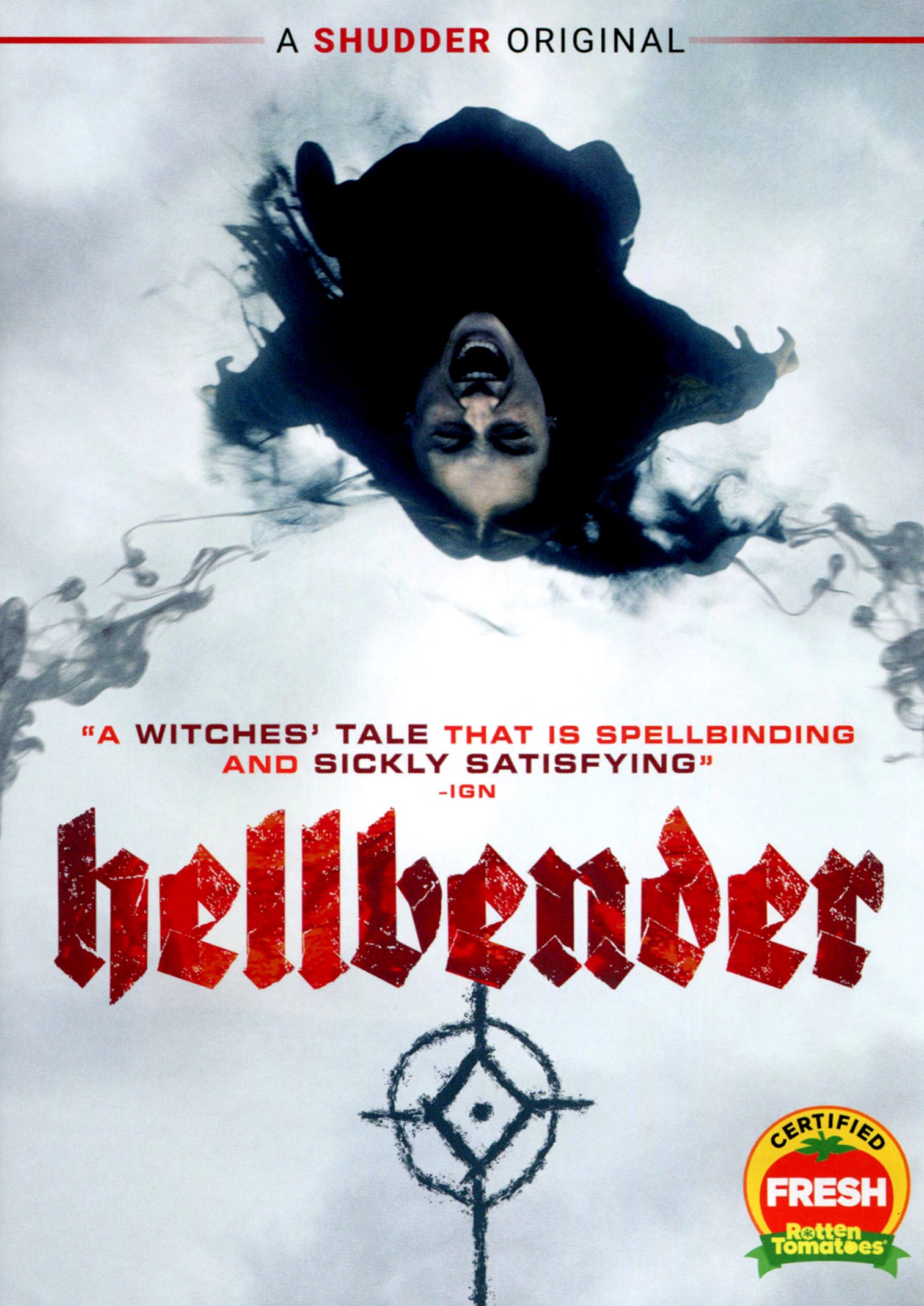 Hellbender cover art