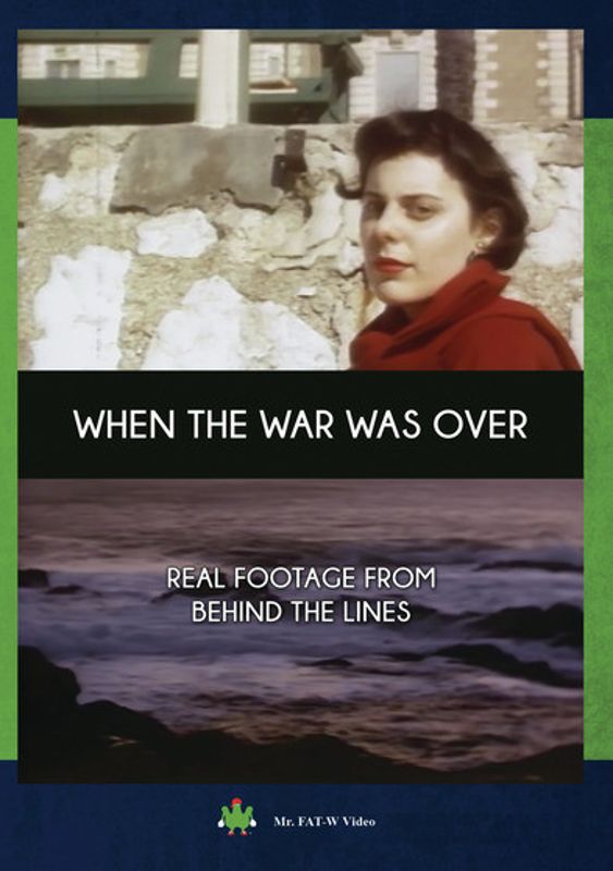 When the War Was Over cover art