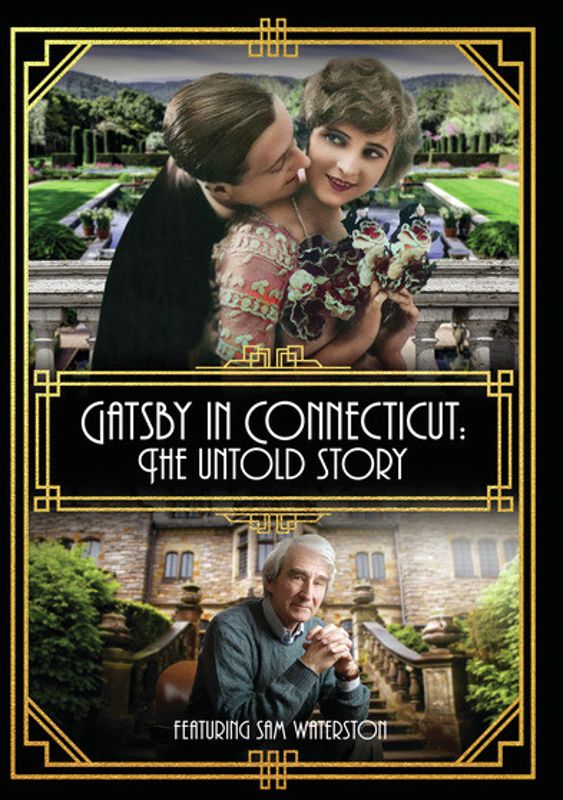 Gatsby in Connecticut: The Untold Story cover art