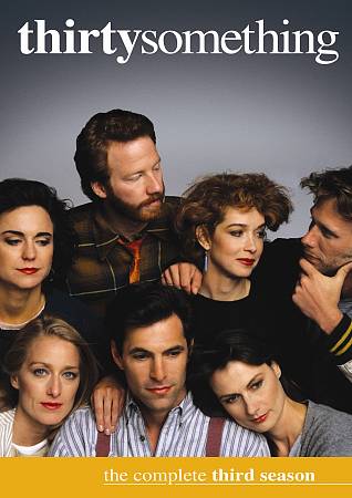 THIRTYSOMETHING: SEASON 3 cover art