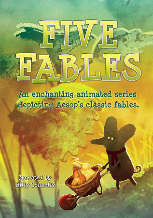 Five Fables cover art
