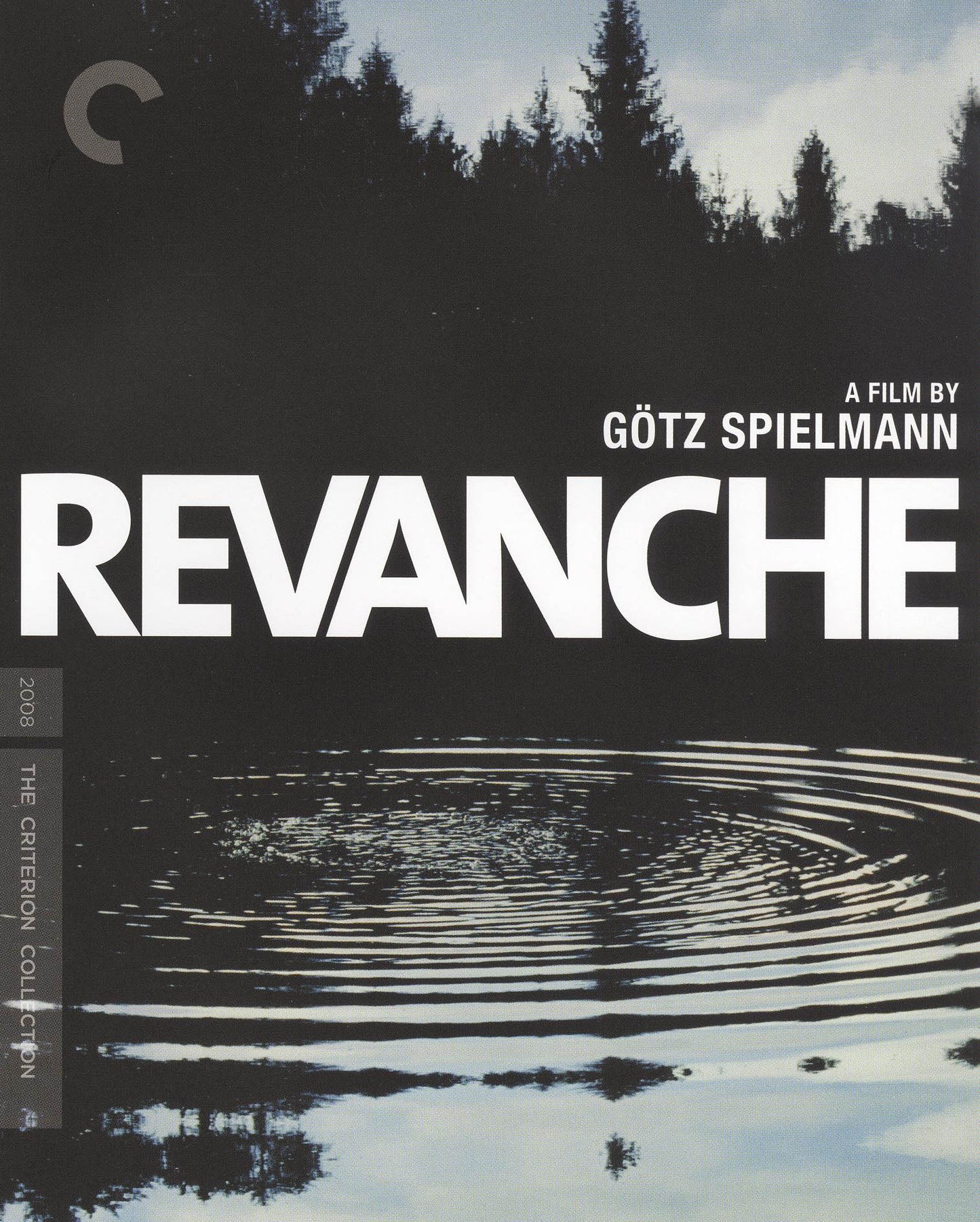 Revanche [Criterion Collection] [Blu-ray] cover art