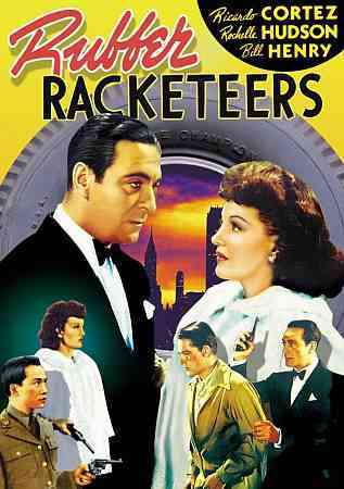 Rubber Racketeers cover art