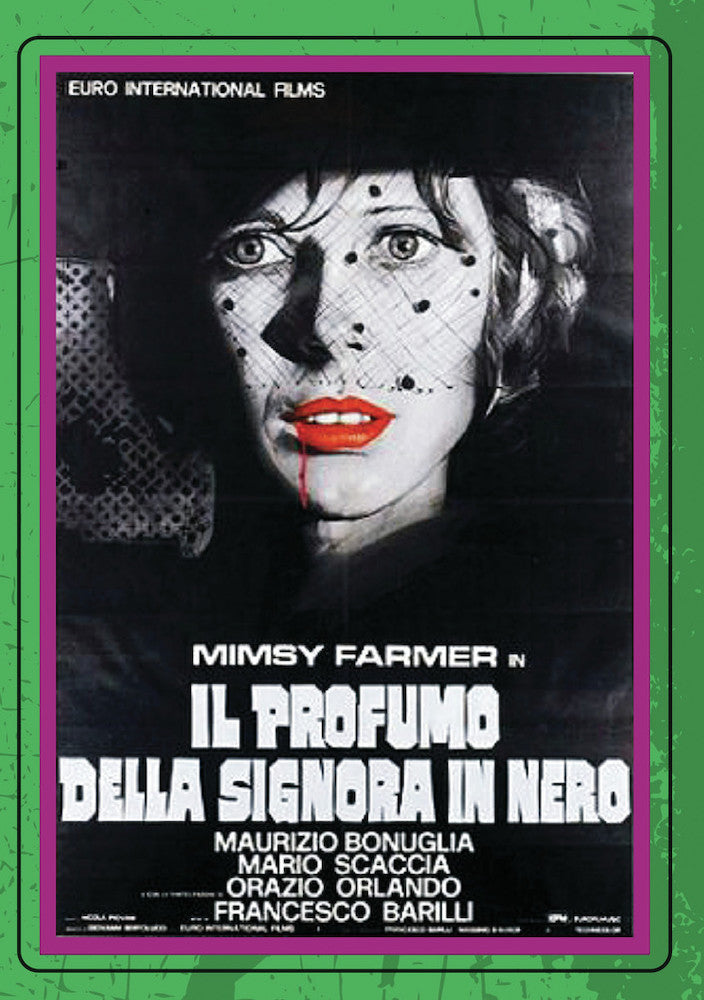 Perfume of the Lady in Black cover art