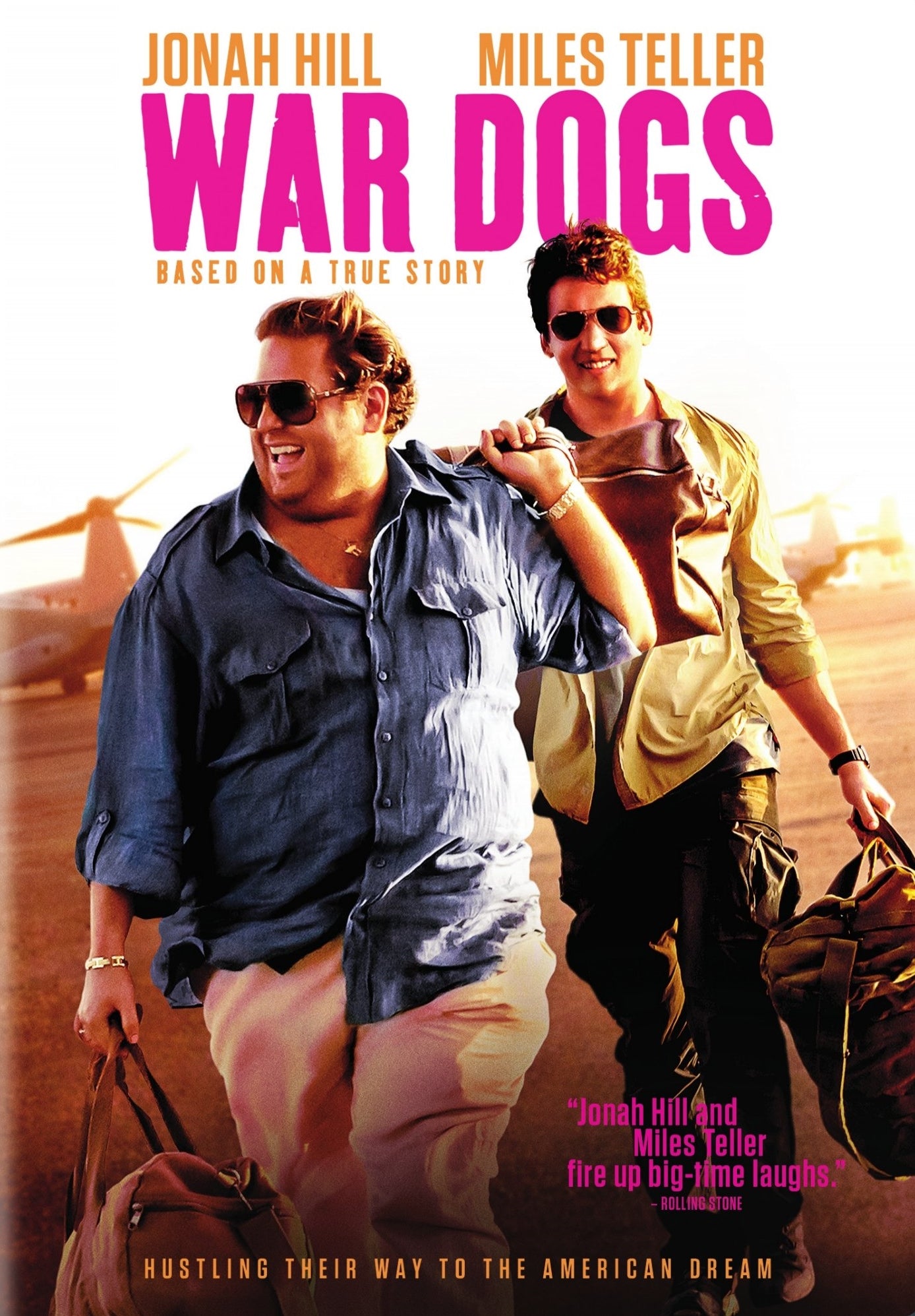 War Dogs cover art