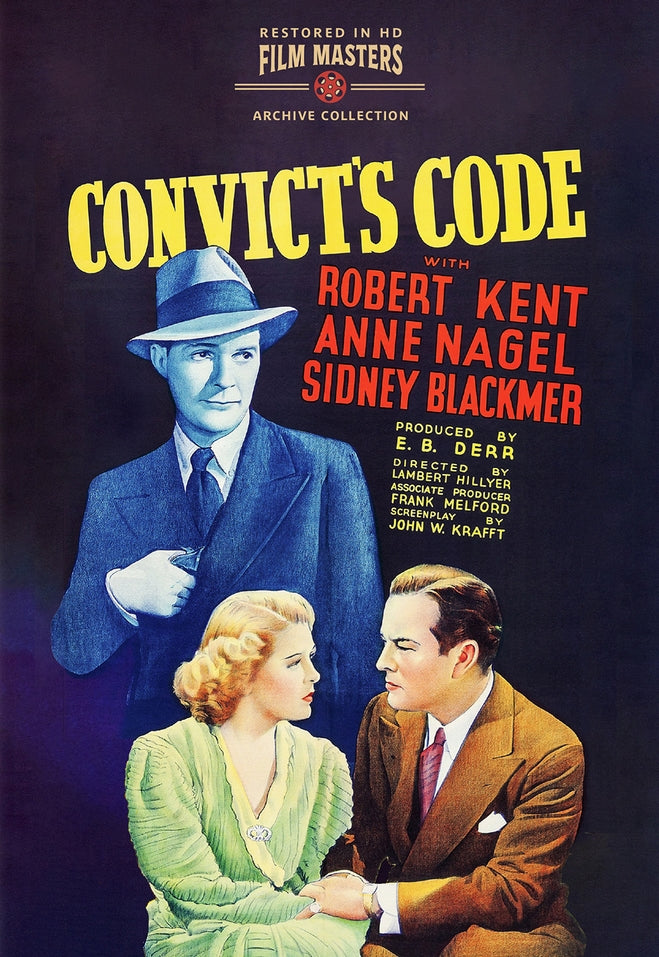 Convict's Code cover art